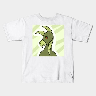 Hork-Bajir Female Kids T-Shirt